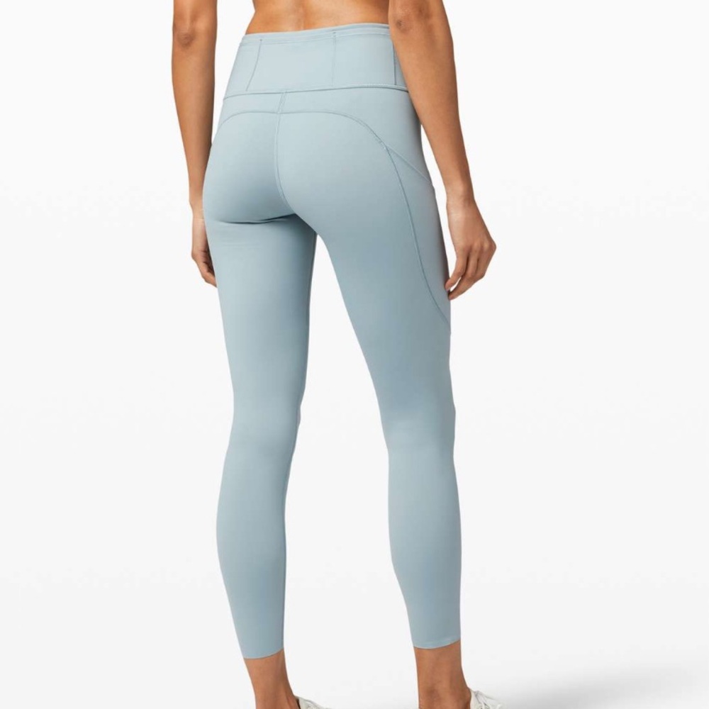 Lululemon Athletica Fast and Free 25”Leggings